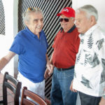 Lucio Brasileiro, Cesar Galvão E Regis Vidal