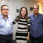 Luis Eduardo Morais, Agueda Muniz E Severino Neto (2)