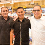 Luis Freitas, Evaldo Carneiro E Henrique Rezende (2)