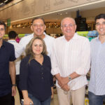 Luiz Fernando, Geruza E Carlos Campelo, Rodrigues Júnior E Diego Cerqueira (2)