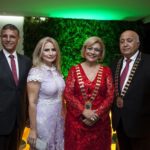 Luiz Jose Sousa, Linda Nunes, Priscyla Cavalcante E Eptacio Vasconcelos