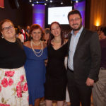 Luiza Bitencourt, Fatima Duarte, Debirah Sombra E Rodrigo Leite