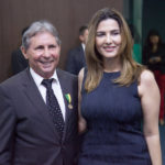 Luiza Caminha E Vilmar Ferreira