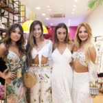 Luma Sales, Sana Leticia, Alexia Marino E Joyce Porto