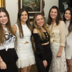 Marcela Dias Branco, Nekira Montenegro, Lissa Dias Branco, Liliana Farias E Roberta Romcy (1)