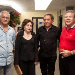 Marcelo Filizola, Maria Helena Marques, Rogério Aguiar E Fc Franchesco