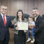 Marcelo Mota, Ana Claudia Portela, Enzo Aguiar E Luiz Savio Aguiar