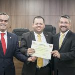 Marcelo Mota, Francisco Ramon E Luiz Savio Aguiar