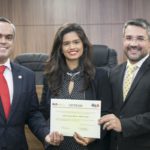 Marcelo Mota, Juliana De Sousa Martins E Luiz Savio Aguiar