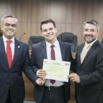 Marcelo Mota, Leandro Joias E Luiz Savio Aguiar