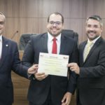 Marcelo Mota, Leonardo Leal E Luiz Savio Aguiar