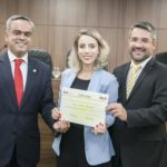 Marcelo Mota, Rebeca Bede E Luiz Savio Aguiar