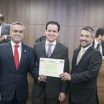 Marcelo Mota, Tiago Figueiredo Fujitae Luiz Savio Aguiar