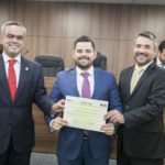 Marcelo Mota, Yury Gagary E Luiz Savio Aguiar