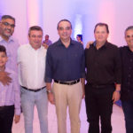 Marcelo Pretes, Renato Guedes, Sival Matheus, Carlos Wlater Lucena, Célio Vilela E Cristobulo Bede