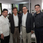 Marcelo Tavares, Elias Carmo, Carlos Rubens E Ígor Vale