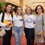 Marcia Teixeira, Mirella E Marcia Freire E Elusa Laprovitera