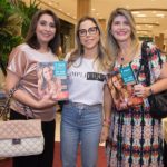 Margarida Carvalho, Mirella Freire E Gisele Bezerra