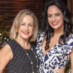 Maria Helena Carvalho E Luciana Fiuza