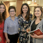 Marilia Cidrão, Azhli, Luciana Cidrão E Nina Nobrega (2)