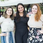 Marília Coutinho, Carol Souza E Renata Reis