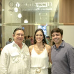 Mauricio Cals, Paula Viana E Eduardo Cals (2)