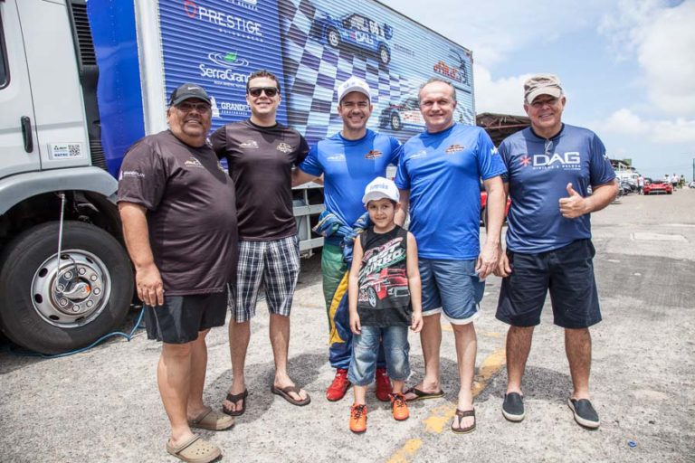 Maurilio Reis, Davi Sirino, Leo Vieira, Felipe Fernandes, Alesandro Sa E Mauro Reis