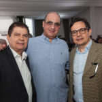 Mauro Benevides, Walder Ary E Edmilton Pontes