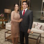 Melissa Fiuza E Gilberto Almeida