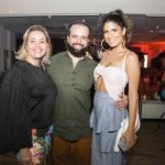 Michele Firmeza, Victor Brasil E Tainah Chinepre