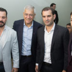 Miguel Dias, Paulo César Norões, Abelardo Rocha E Elcio Batista (2)