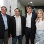 Mário Lima, Ricardo Dreher, Hugo Figueiredo E Regina Mindelo