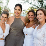 Mônica Luz, Izabela Fiuza, Carol Siqueira E Meire Helena Dias (2)