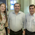 Natalia Freitas, Daniel Bezerra E Jose Monte