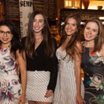 Natália Dalólio, Ana Clara Carvalho, Wanessa Viana E Fernanda Lobo 2