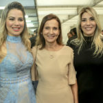 Onelia Leite, Izolda Cela E Maria Celia Gomes