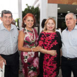 Orlando Siqueira, Fatima Duarte, Gorete Pereira E_