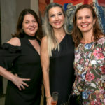 Patricia Rangel, Carmen Rangel E Vanessa Picanço (2)