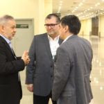 Patricio Vergara, Claudio Nogueira E Joao Franca