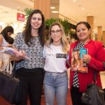 Patrícia Carvalho, Mirella Freire E Marcia Marinho