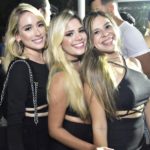 Paula Rodrigues, Priscila Lopes E Marília Bastos