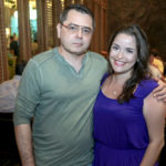 Paulo Lins E Cecilia Sobreiro (2)