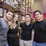 Paulo Neto, Bianca Macedo, Renato Andrade E Andre Guedes