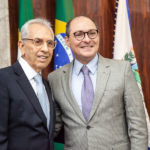 Paulo Ponte E Alcides Saldanha