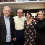 Pc Norões, Tom Barros, Maristela Crispim E Ana Luzia