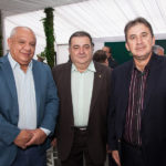 Pedro Alfredo, Francisco Vasconcelos E Paulo Régis Monteiro