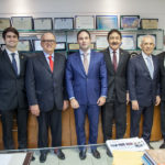 Pedro Gomes De Matos, Fernando Ximenes, Thiago Asfor, Raimundo Gomes De Matos, Paulo Ponte E Jose Maria Lima