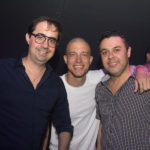 Pedro De Castro, DJ Shark E Gustavo Cruz (3)