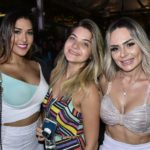 Perla De Cassia, Danda Mendes E Fernanda Pascoal