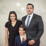 Priscila, Rafael E Thiago Leal